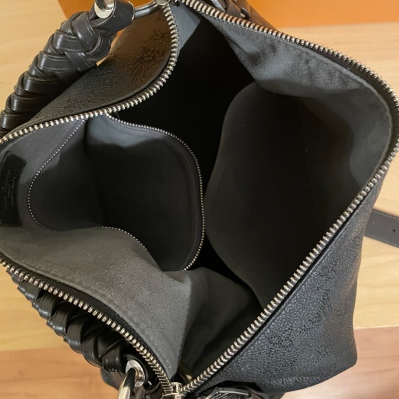 Louis Vuitton Beauborg Hobo MM Bag - Mahina - Picture 9 of 12